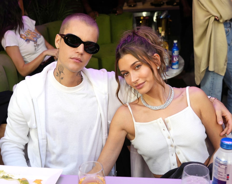 Hailey Bieber responds to rumors she and Justin Bieber are getting divorced