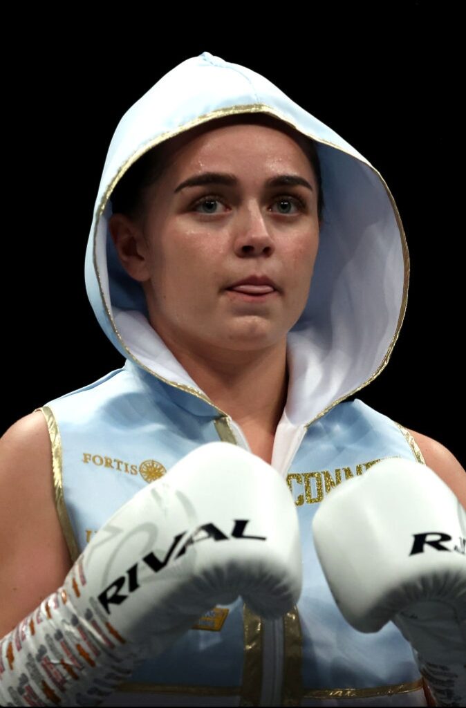 Boxer Georgia O’Connor’s heartbreaking post sharing cancer symptoms doctors ‘dismissed’ before she died at 25