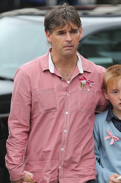 Dad of murdered 5-year-old girl dies never having found his daughter’s body