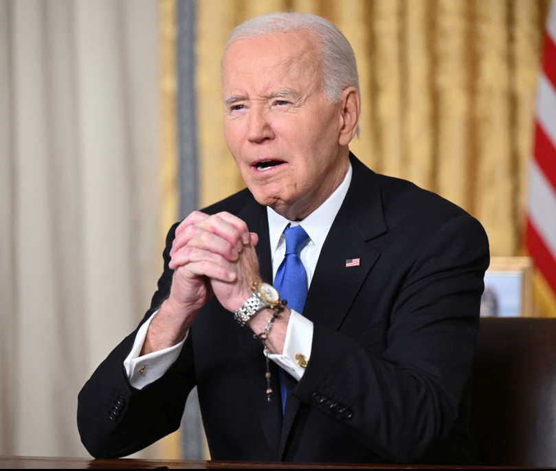 Joe Biden with cancer