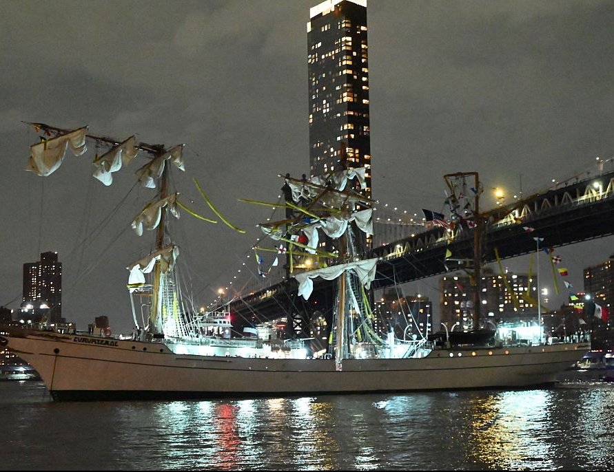 First victim of Brooklyn Bridge boat