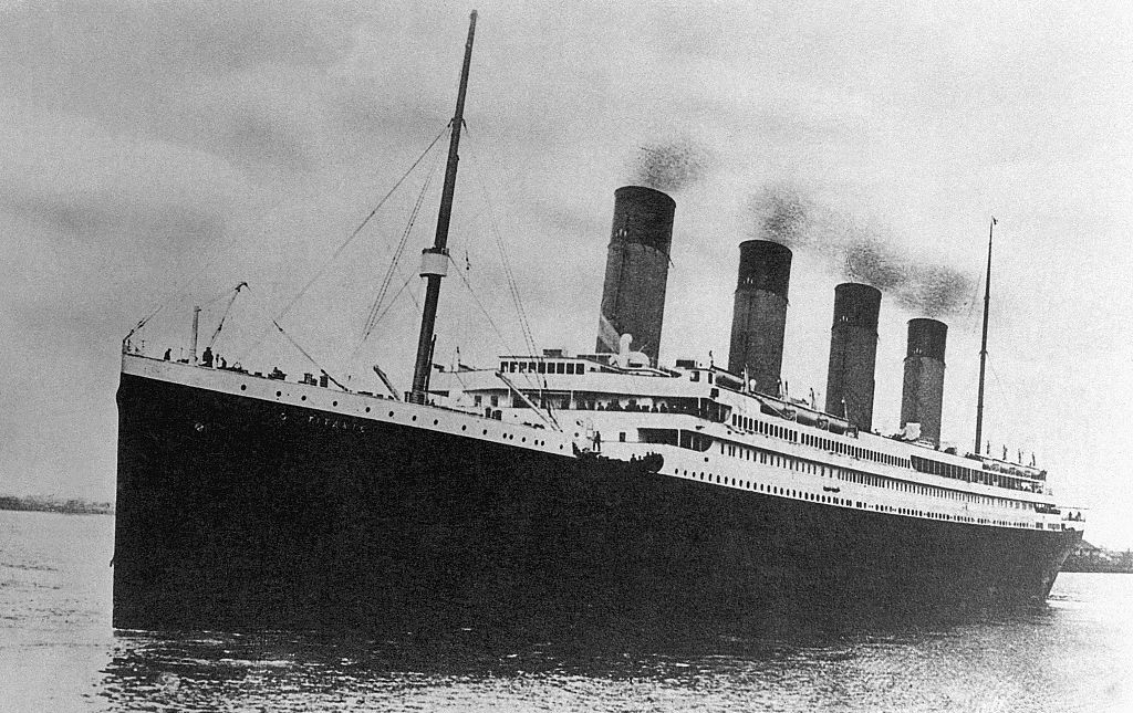 Read more about titanic