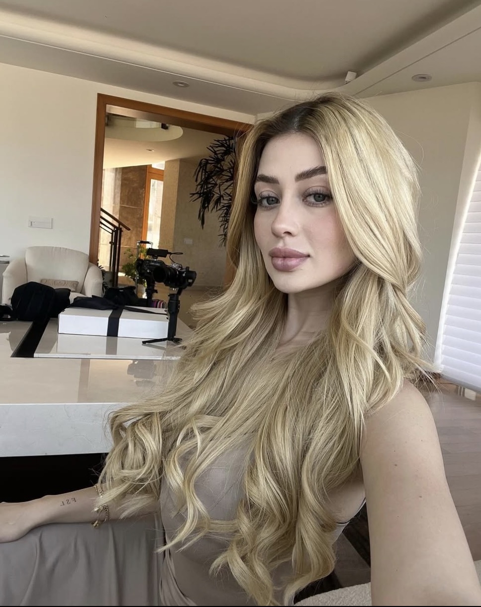 Beauty influencer shot dead at 23 during TikTok livestream recorded in her own salon