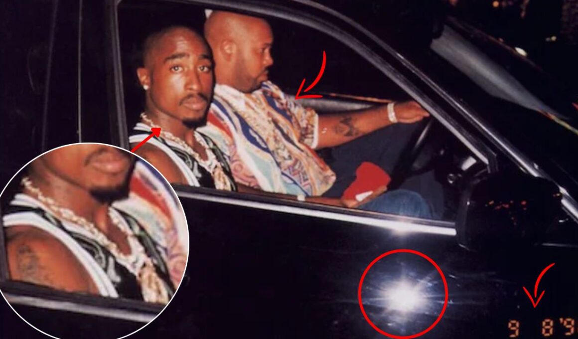 Tupac’s Last Diddy Recording Exposes Diddy’s Murder Troops