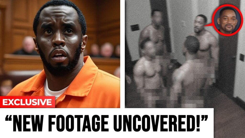 Diddy PANICS After Explosive Audio Leaks Featuring Will Smith and Meek Mill