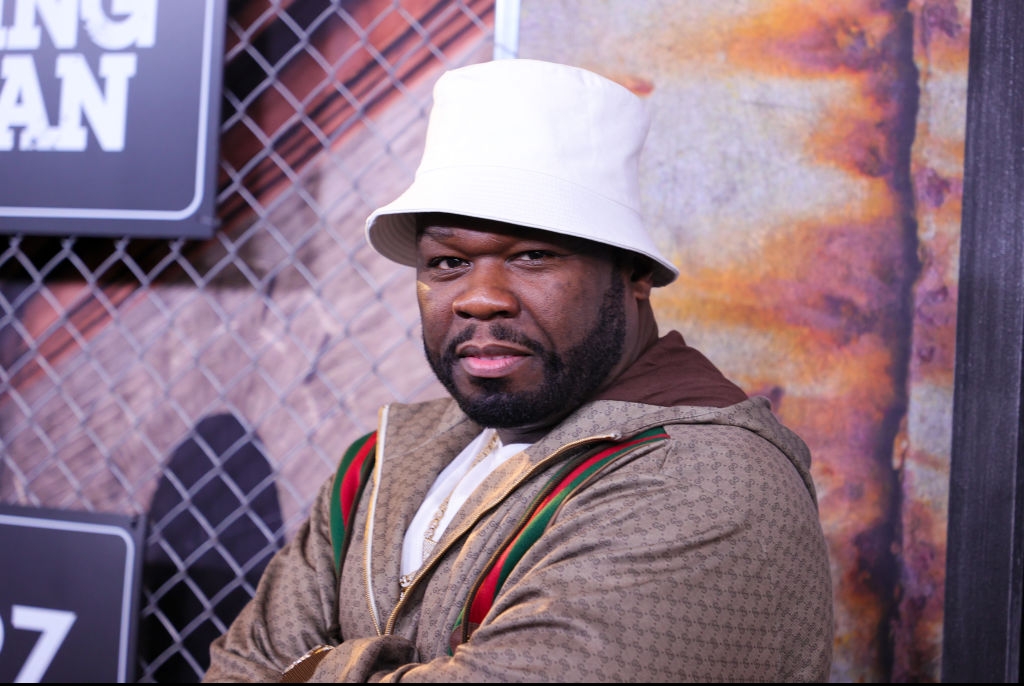 50 Cent makes vow to Trump after president’s shock response to whether he would pardon Diddy if found guilty