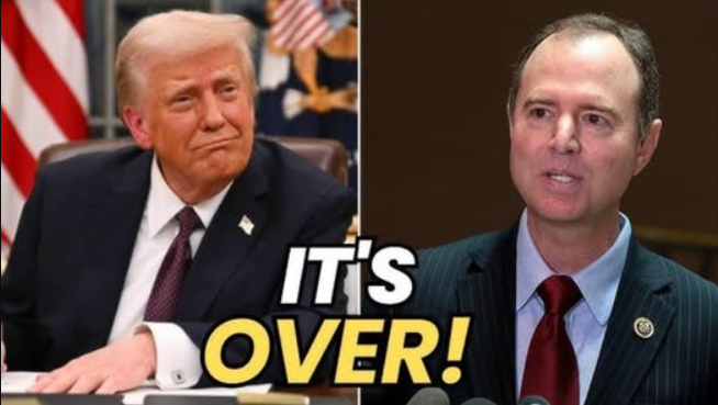 Schiff Demands Bold, Unified Action