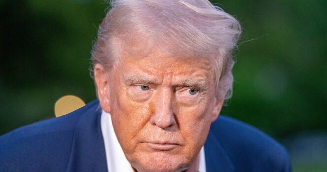 Former President Donald Trump shocked the world at the G7 Summit in Kananaskis