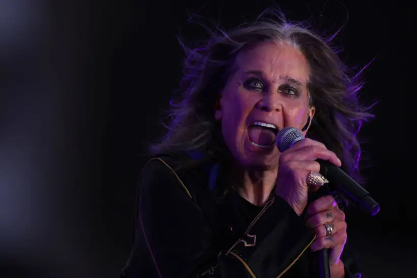 Ozzy Osbourne’s poignant final post shared just hours before his death