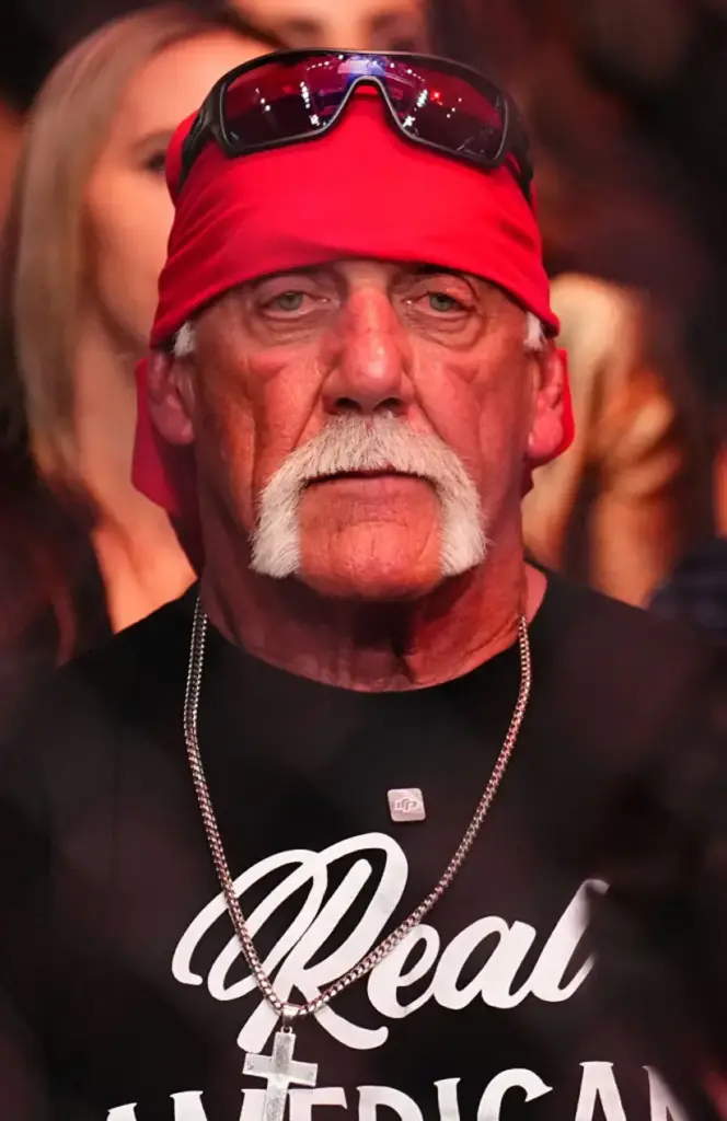 Hulk Hogan has died 71