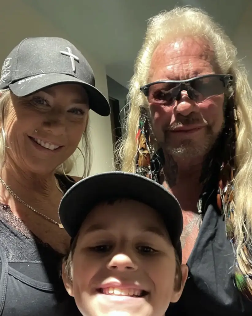 Dog the Bounty Hunter’s step-grandson, 13, accidentally shot and killed by his own dad in family tragedy