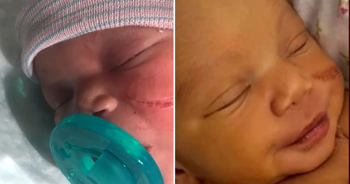 Reazjhana Williams, from Denver, had planned for a natural birth when she arrived at the hospital, but things quickly took a turn.