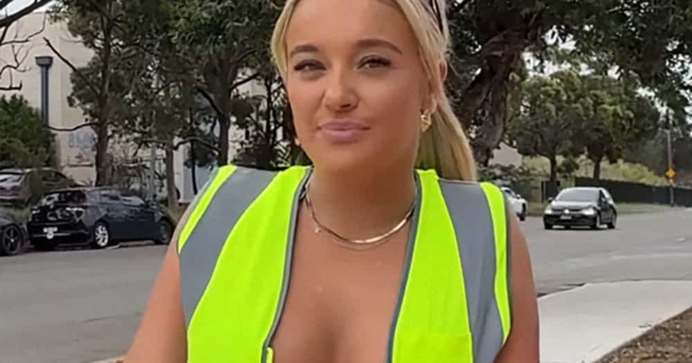 Shianne Fox, a Female Landscaper Challenges Workplace Dress Code