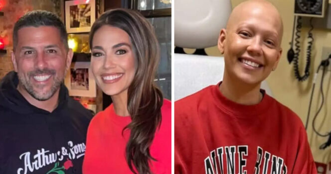 Symptom-Free Mom Diagnosed with Stage 4 Cancer After Rare Test — Undergoes Surgery to Remove 7 Organs