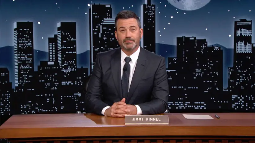 Jimmy Kimmel has obtained Italian citizenship in response to feud with President Trump