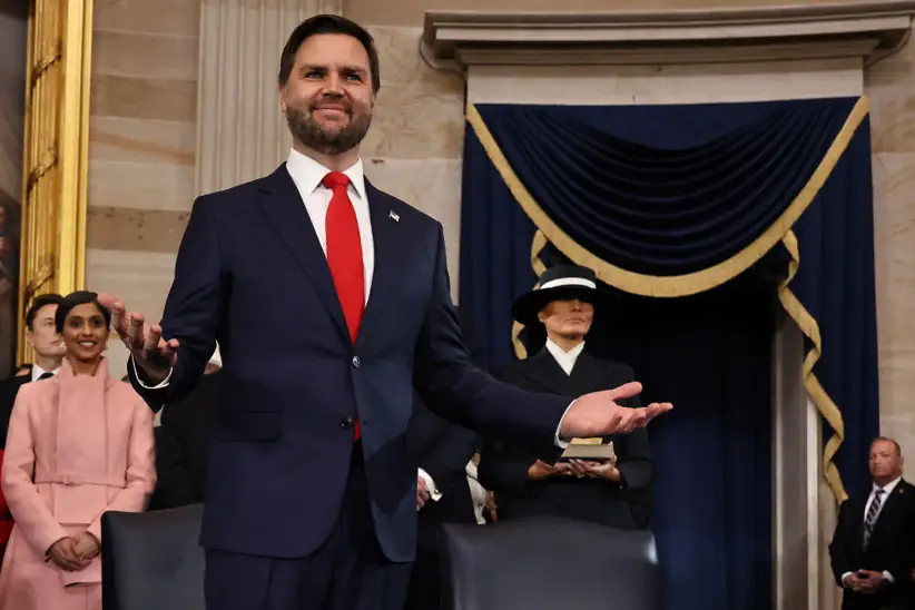JD Vance said UK has no free speech