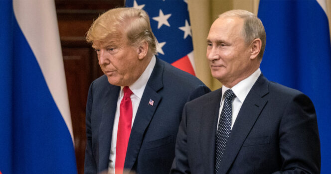 Vladimir Putin arrives in Alaska today, August 15, for a high-profile summit with Donald Trump aimed at ending the war