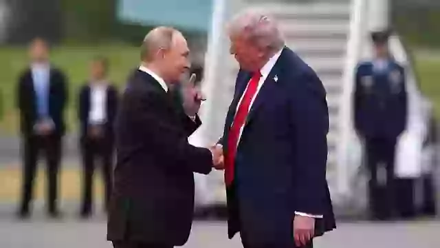 Putin ‘names his condition’ to end Ukraine war following face-to-face meet with Trump
