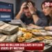More Than 40 Billion dollars Bitcoin sent to Users by Mistake