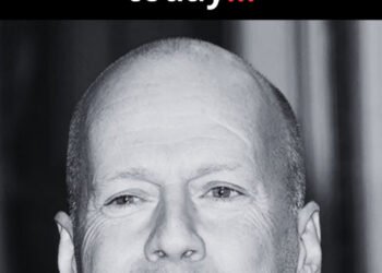 We must not lose him, because he is a Hollywood movie legend