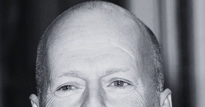 We must not lose him, because he is a Hollywood movie legend