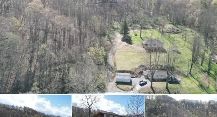 Spacious 4-Bedroom Home with 55 Private Acres in Beckley, WV