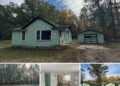 Fixer-Upper on One Acre with Detached Garage & Basement – Cash Sale Only