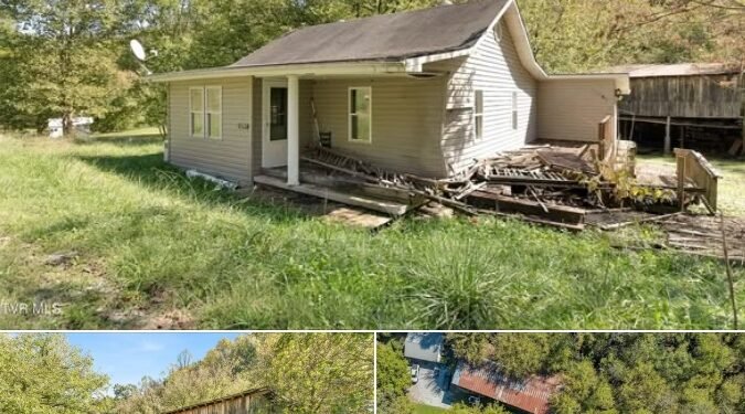 50.5 Acres of Potential in Blackwater