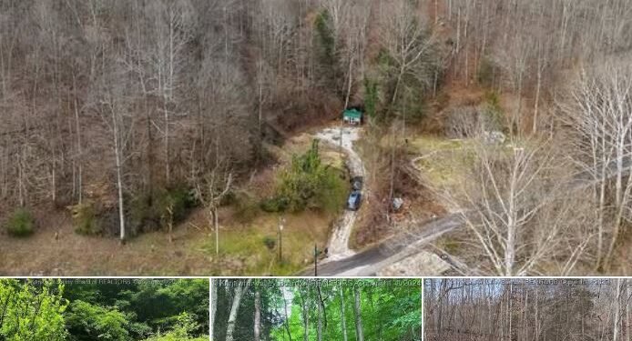27 Acres of Beautiful West Virginia Land for Sale in Elkview