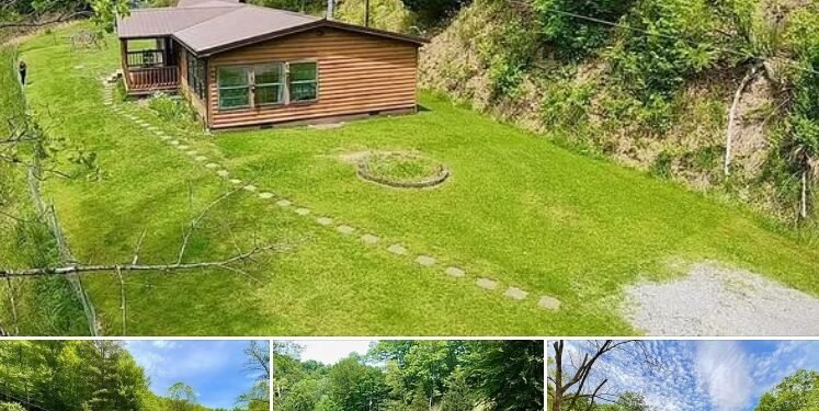 3-Bedroom Home on 50 Acres in Mansfield, Ohio