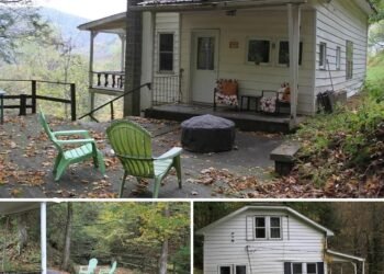 2-Bedroom Mountain Home on 2.31 Acres – Webster County