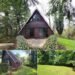 Updated A-Frame Retreat on 0.33 Acres in Fairmont, West Virginia