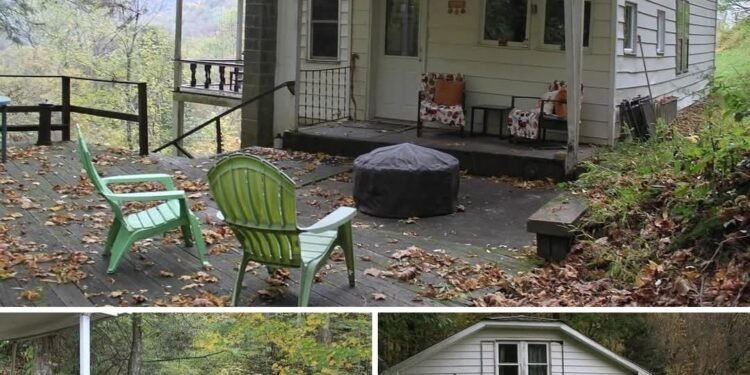 2-Bedroom Mountain Home on 2.31 Acres – Webster County