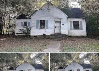 Fixer-Upper with Massive Potential – Incredible $5,000 Opportunity!