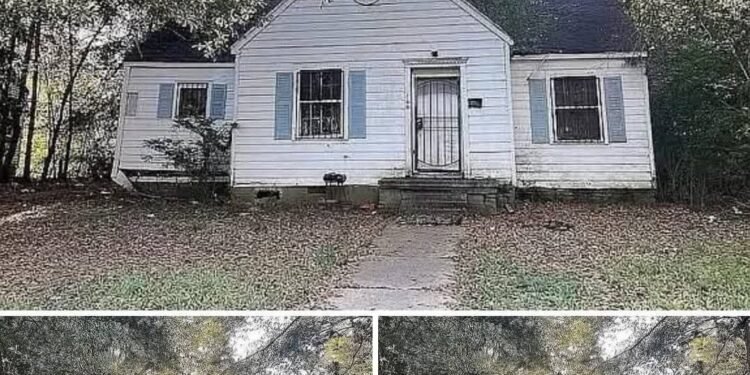 Fixer-Upper with Massive Potential – Incredible $5,000 Opportunity!