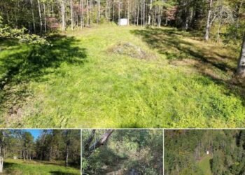 Spacious 60.86 Acres with Endless Potential — Manchester, KY