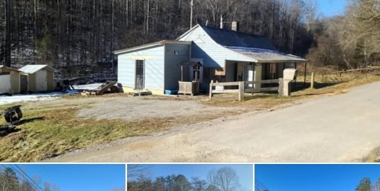 27.93 Acres of Unrestricted Land in Manchester, Kentucky