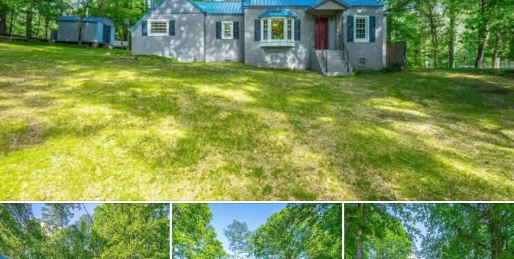 Renovated 3-Bedroom Home in La Fayette, Georgia