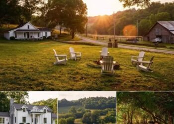 150-Acre Historic Farm with Two Homes – Lewisburg, TN