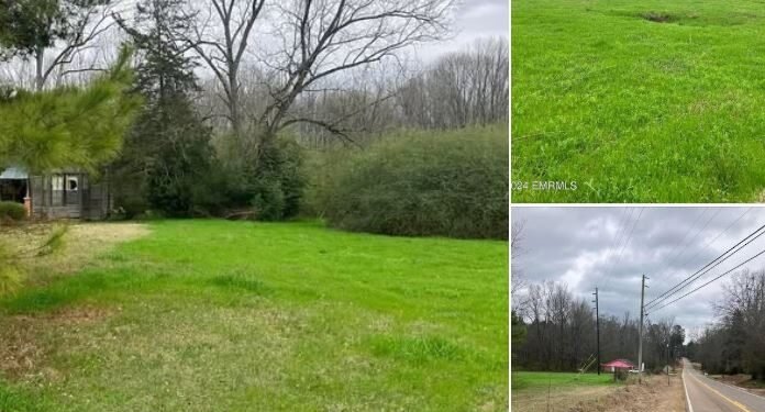 Large Mississippi Land Tract — 52 Acres in Union