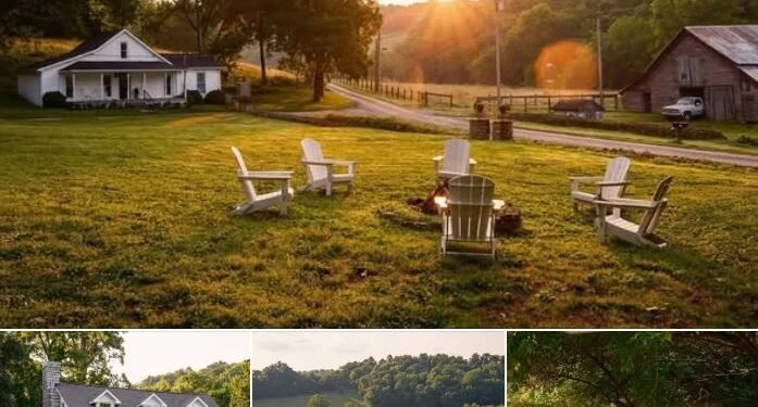 150-Acre Historic Farm with Two Homes – Lewisburg, TN