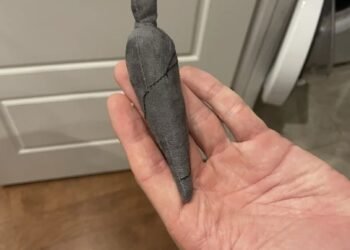 This Shouldn’t Have Been There: The Mystery of the Hollow Knight Plush Nail