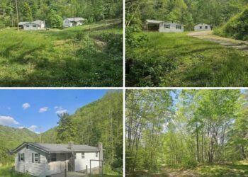 Rare Mountain Retreat – 110 Acres with Endless Possibilities