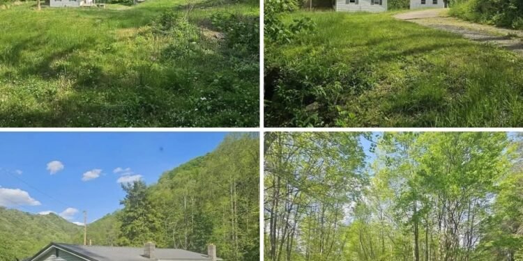 Rare Mountain Retreat – 110 Acres with Endless Possibilities