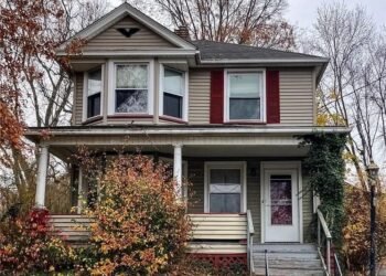 Charming Two-Story Home with Detached Garage & Private Backyard – Move-In Ready