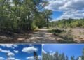 Secluded 102.6 Acres in Chidester, Arkansas