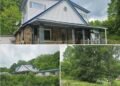 Spacious 5-Bedroom Home on 28 Acres in Cedar Bluff, Virginia