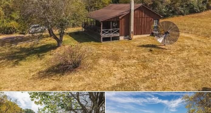 72.79 Acres of Unrestricted Land in Big Bend, WV