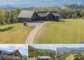 Mountain-View Residence with 365 Acres of Untouched Land in Pembroke, Virginia