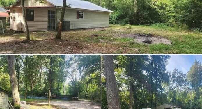 A Rare 109-Acre Opportunity Near the Suwannee River in Beautiful Old Town, FL
